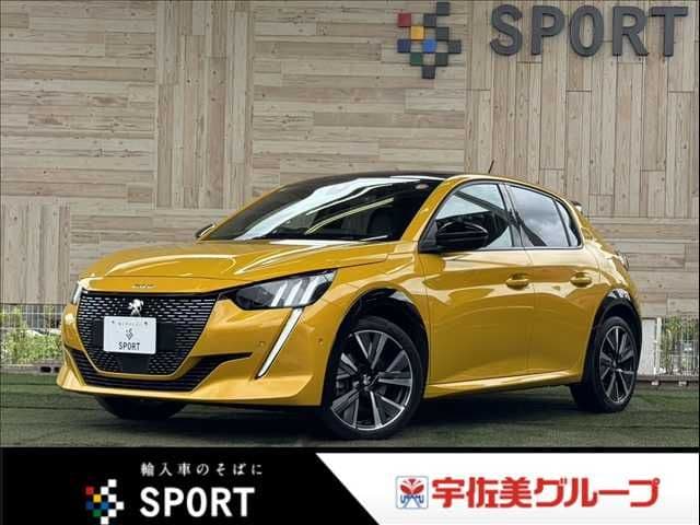 PEUGEOT PEUGEOT 208
