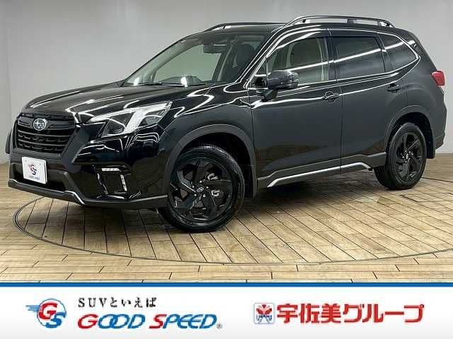 SUBARU FORESTER