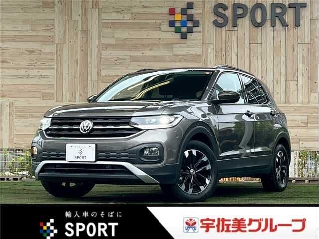 VOLKSWAGEN VOLKSWAGEN T-Cross