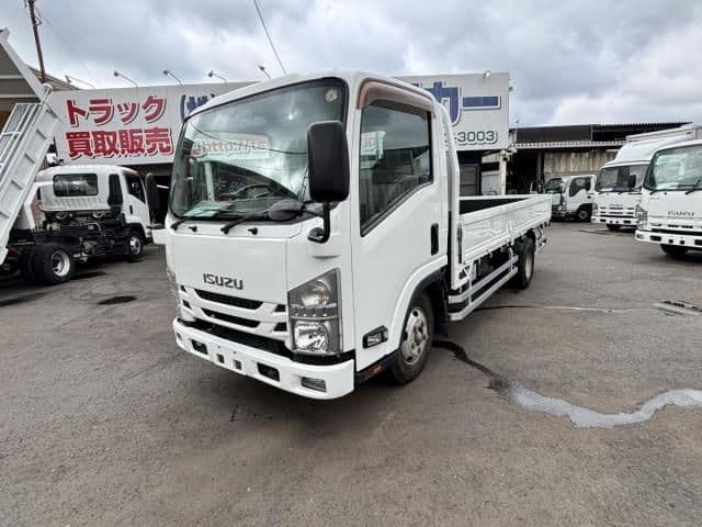 ISUZU