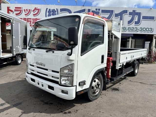 ISUZU