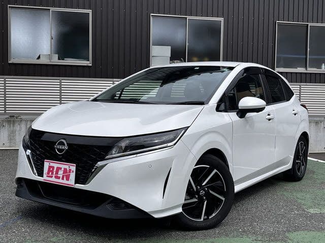 NISSAN