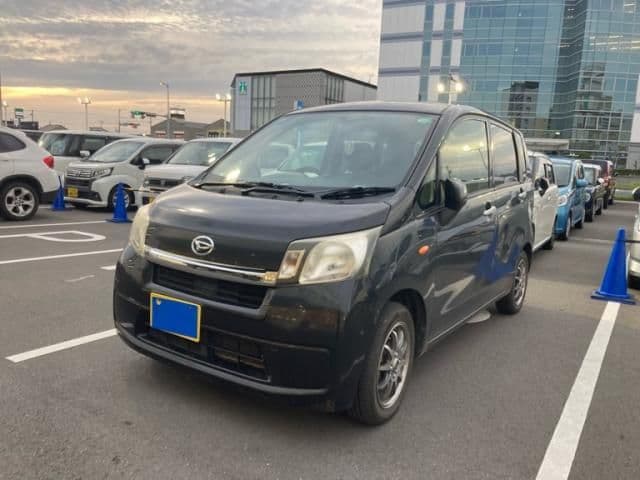  2026 DAIHATSU MOVE
