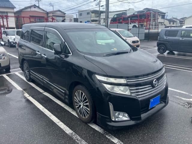 NISSAN