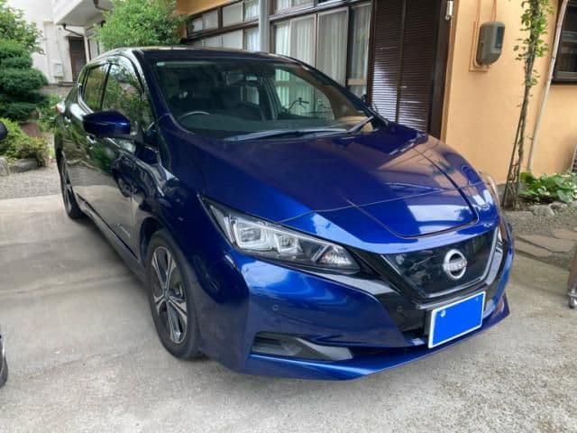NISSAN