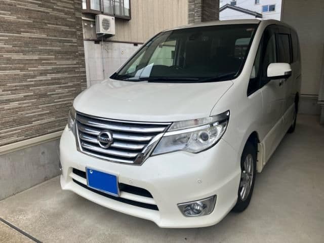 NISSAN
