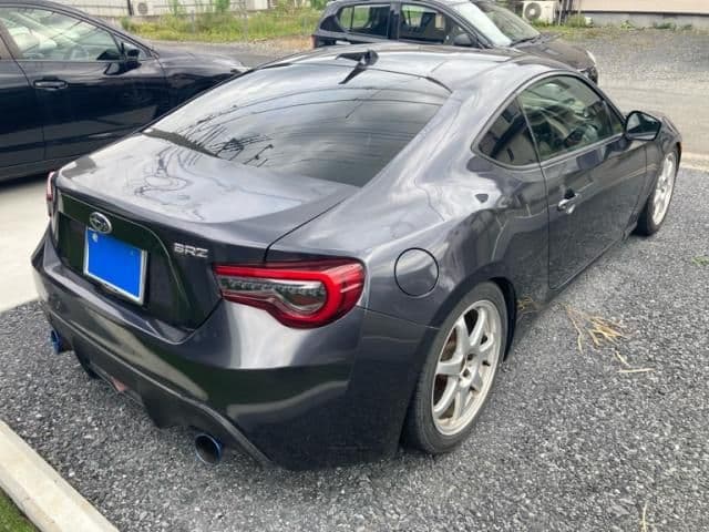 SUBARU
