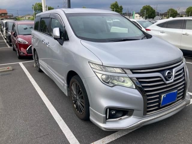 NISSAN