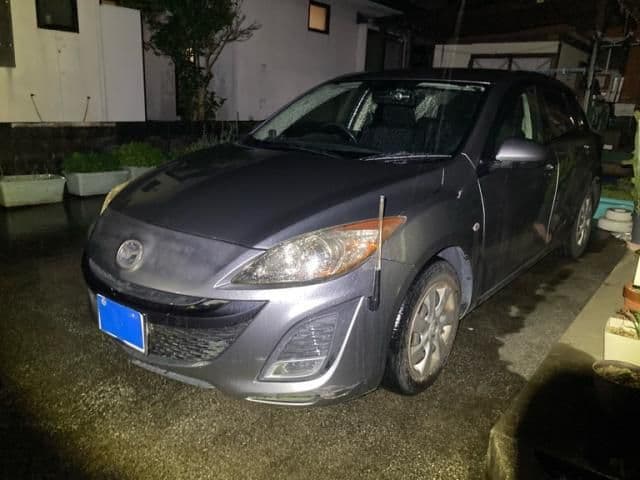 MAZDA