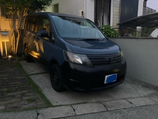 NISSAN