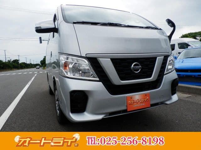 NISSAN