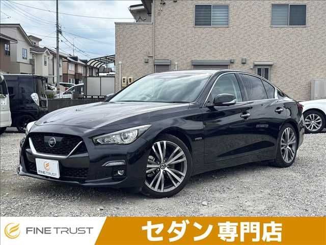 NISSAN