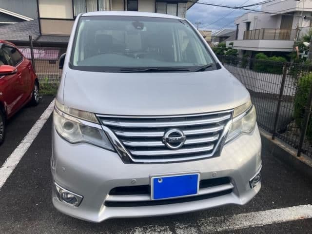 NISSAN