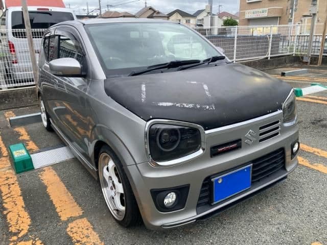 SUZUKI ALTO WORKS
