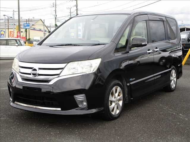 NISSAN