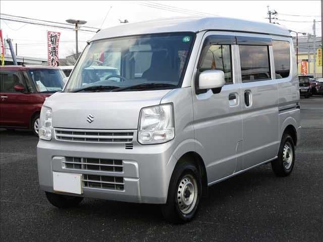 SUZUKI EVERY van 4WD
