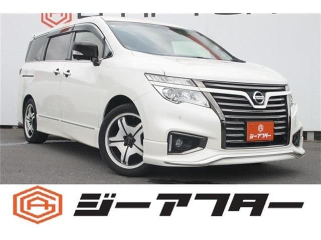 NISSAN