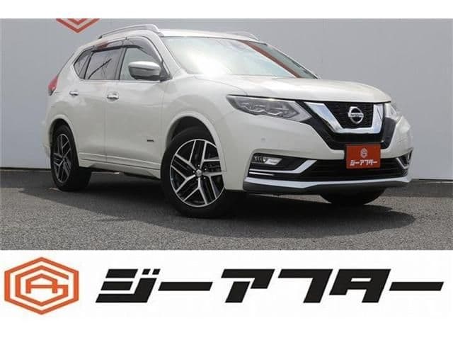 NISSAN