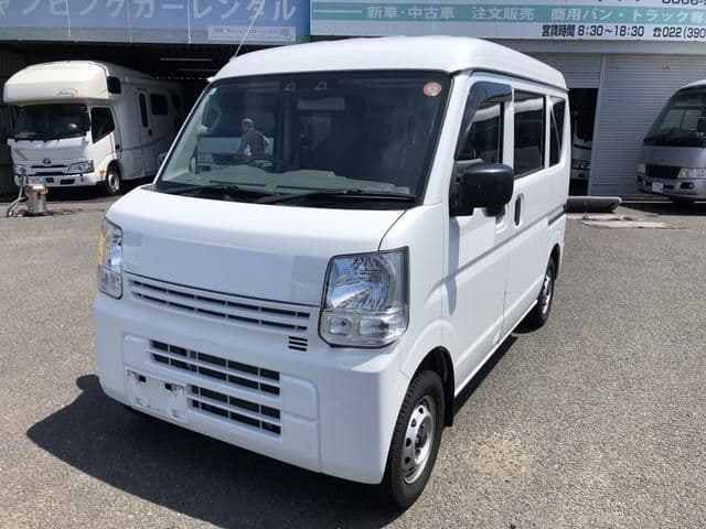 NISSAN NV100 CLIPPER 4WD