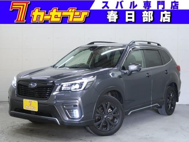 SUBARU