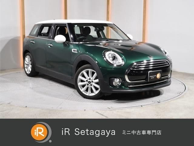 BMW BMW MINI COOPER D CLUBMAN