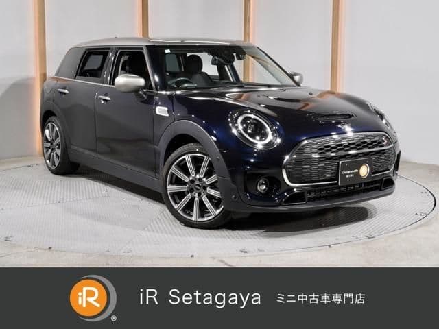 BMW MINI COOPER S CLUBMAN