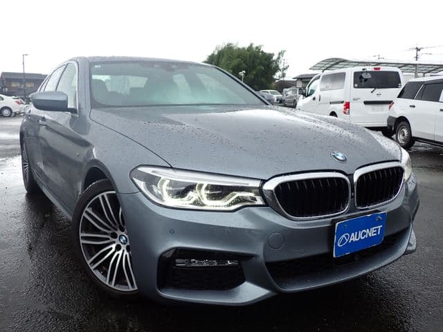 BMW BMW 5series sedan