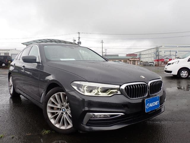 BMW BMW 5series sedan