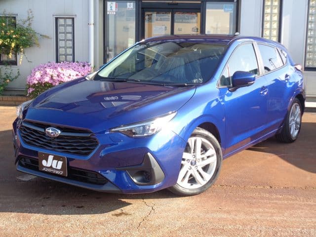 SUBARU IMPREZA 5Door 4WD