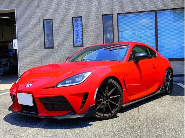 TOYOTA GR86