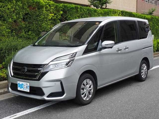 NISSAN