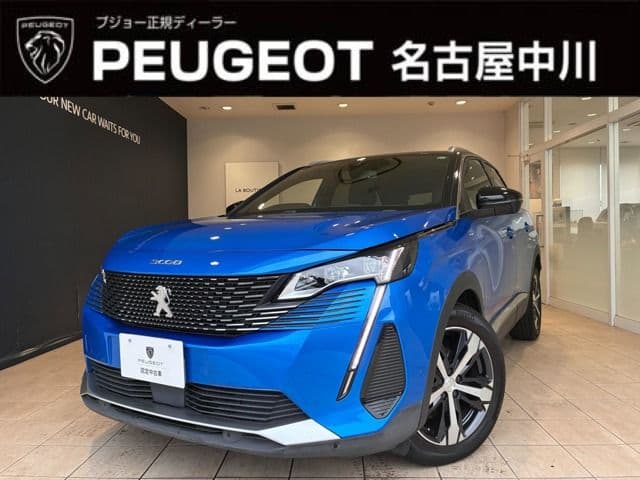 PEUGEOT PEUGEOT 3008
