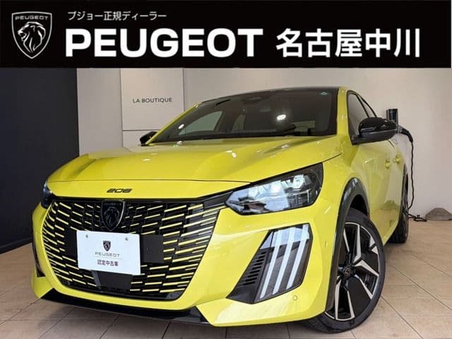 PEUGEOT PEUGEOT 208