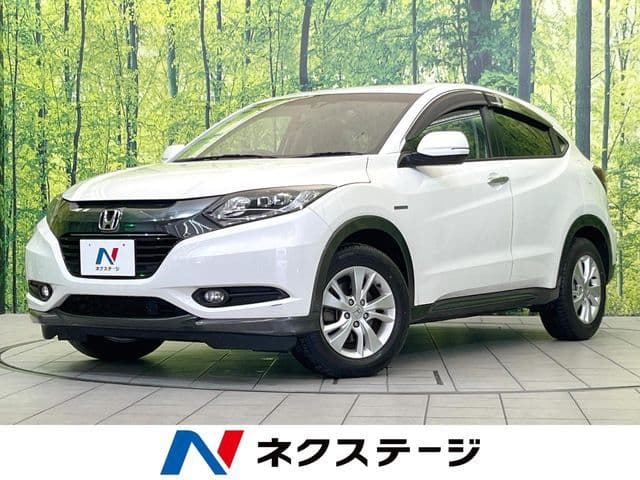 HONDA VEZEL HYBRID