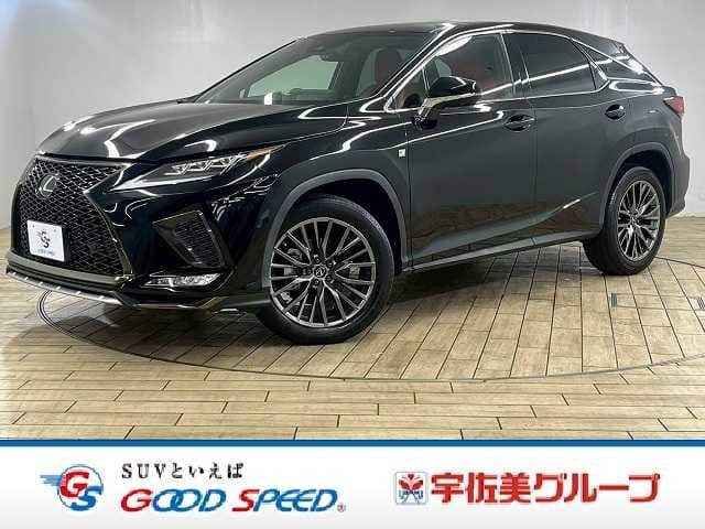 TOYOTA LEXUS RX300