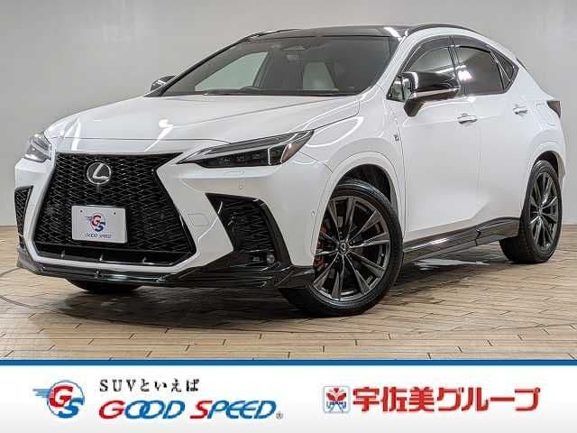 TOYOTA LEXUS NX350h AWD