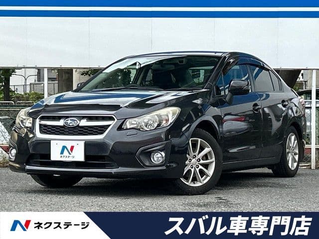 SUBARU IMPREZA G4 4WD