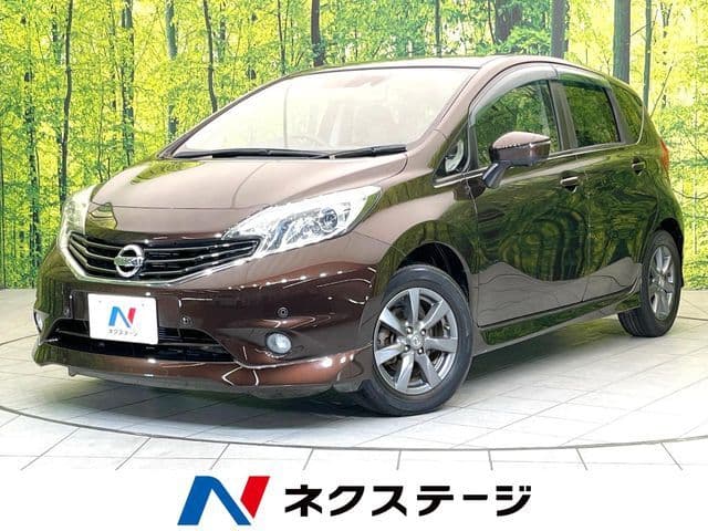 NISSAN