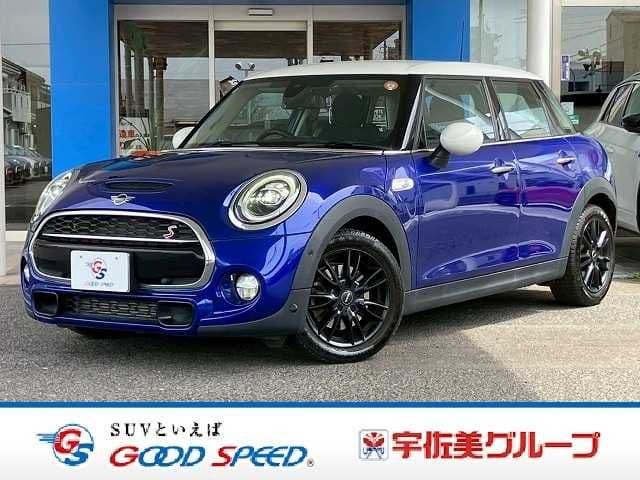 BMW MINI COOPER S 5DOOR