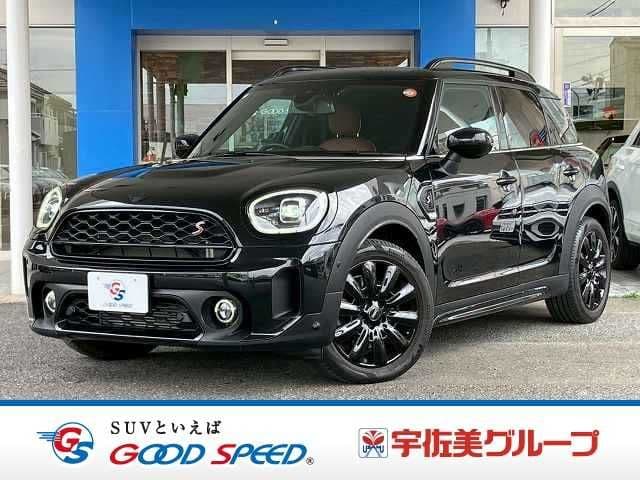 BMW MINI COOPER SD CROSSOVER