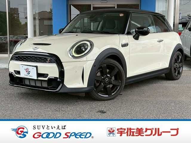 BMW MINI COOPER S