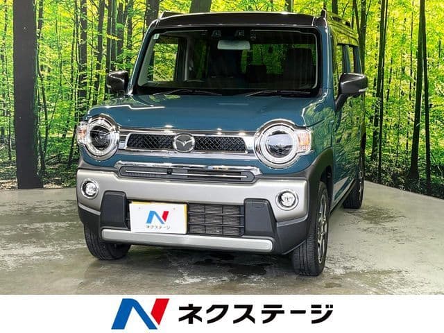 MAZDA FLAIR CROSSOVER
