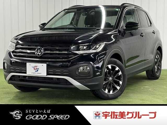 VOLKSWAGEN VOLKSWAGEN T-Cross