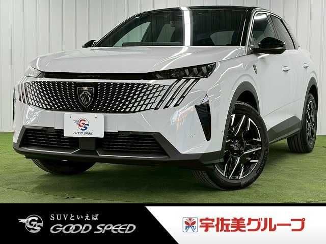 PEUGEOT PEUGEOT 3008