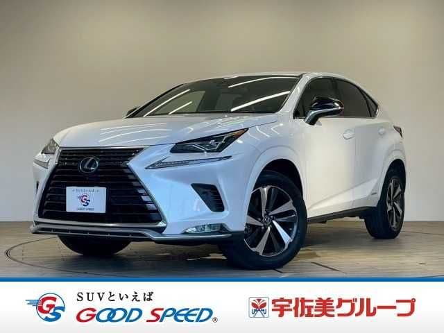 TOYOTA LEXUS NX300h