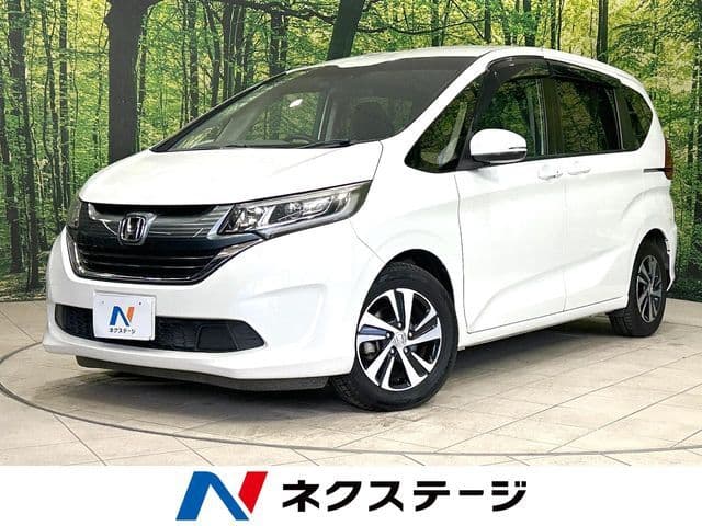 HONDA FREED plus
