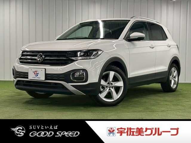 VOLKSWAGEN VOLKSWAGEN T-Cross