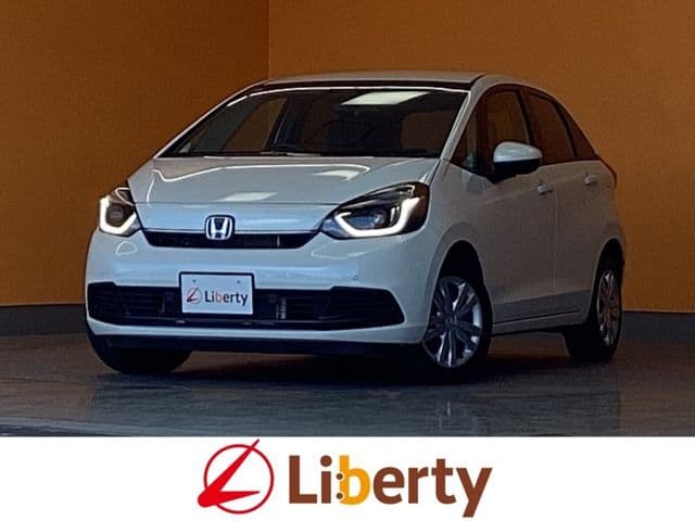 HONDA FIT e:HEV