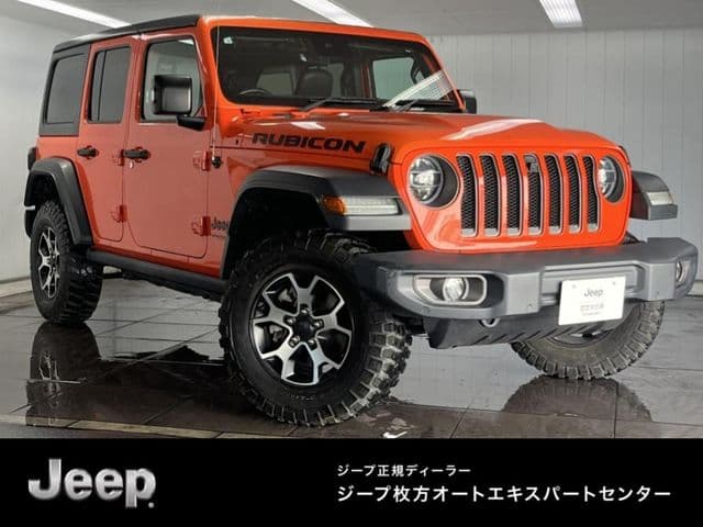 JEEP JEEP WRANGLER UNLIMITED