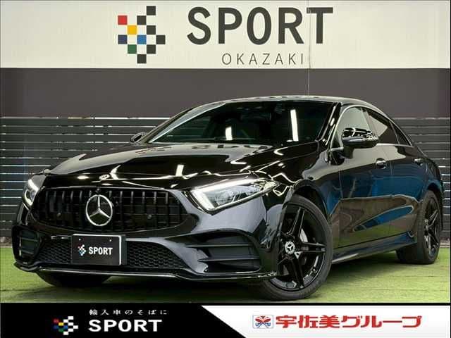 MERCEDES BENZ MERCEDES BENZ CLS class